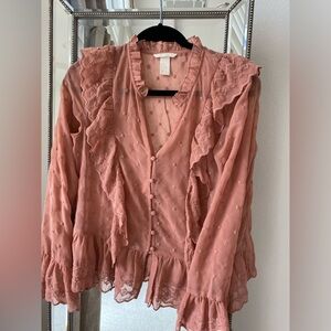 Womens blouse